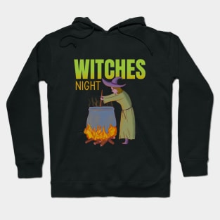 Witches night Hoodie